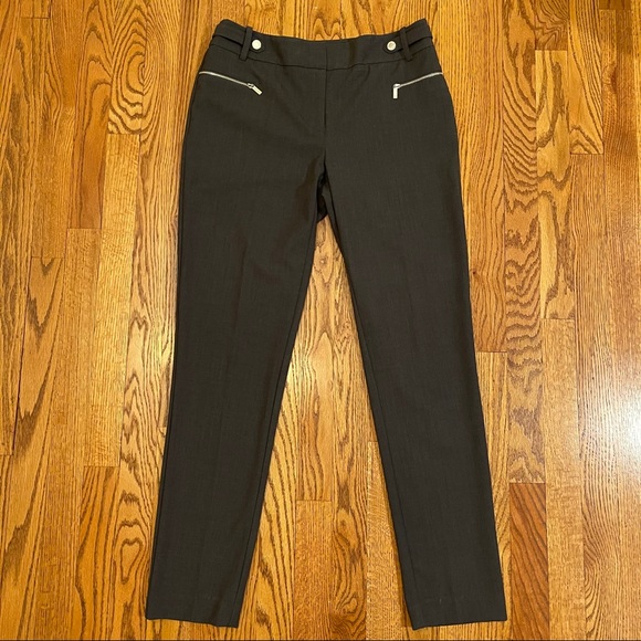 Calvin Klein Modern Essentials Straight Leg Pants - Picture 2 of 12